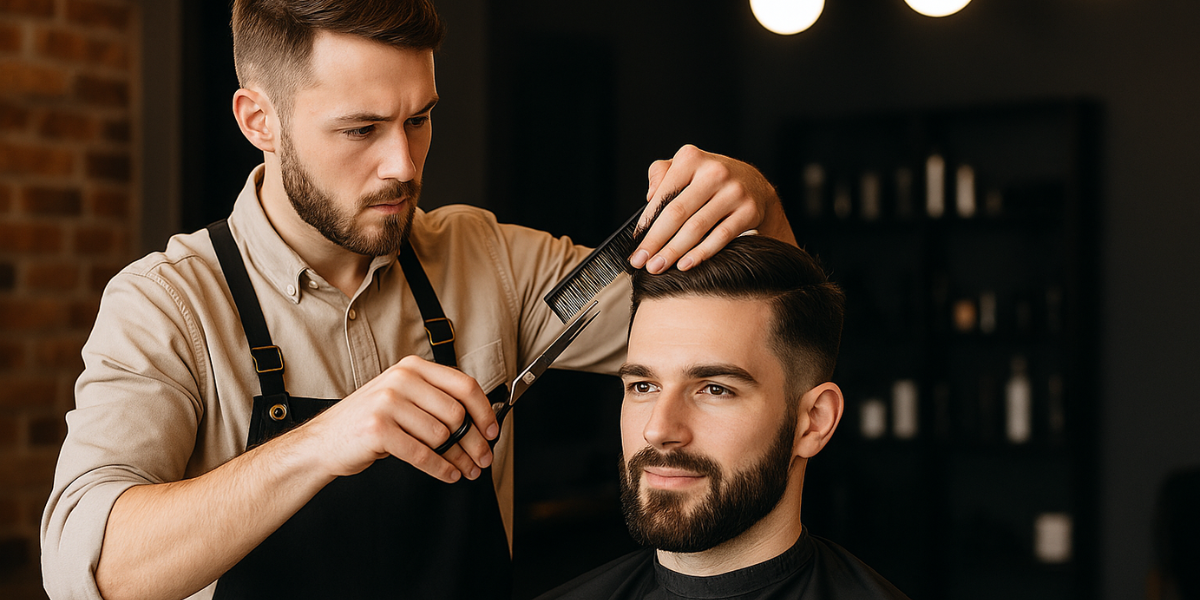 Barbershop Jordaan